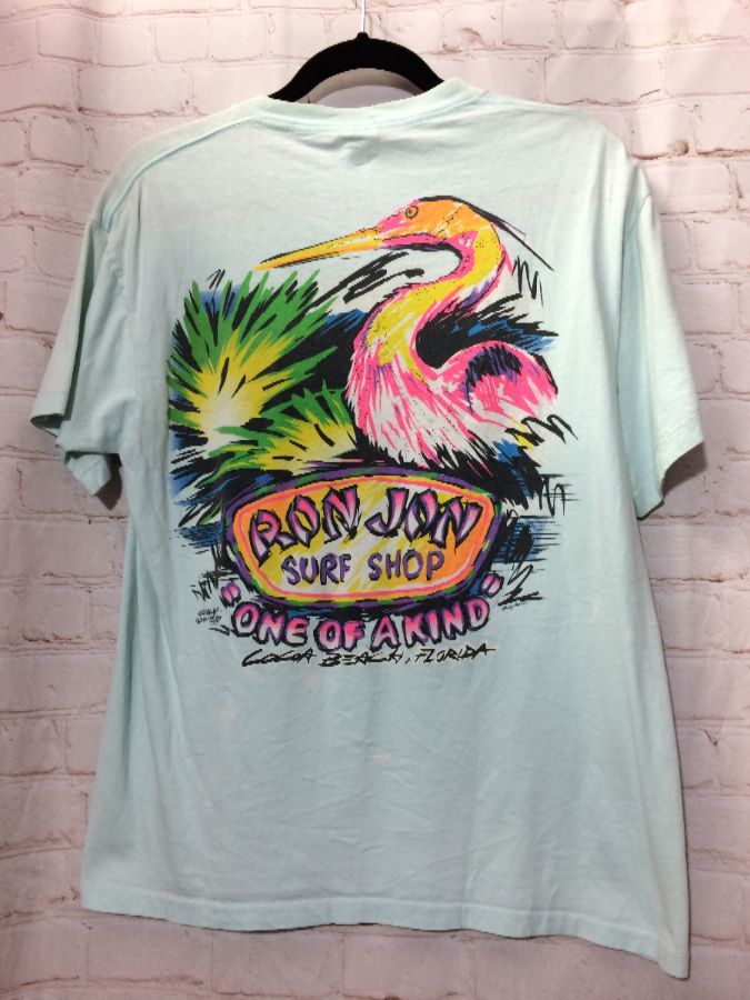 ron jon surf shop t shirts