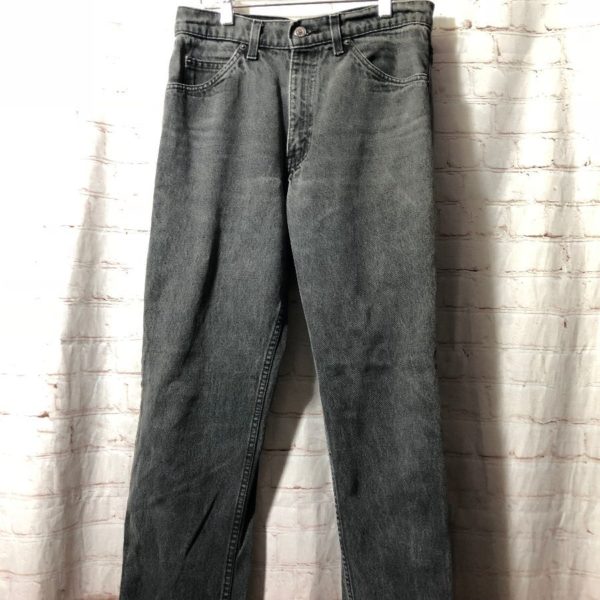 faded levis