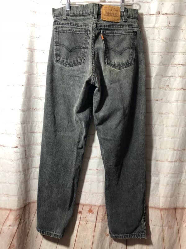 faded levis