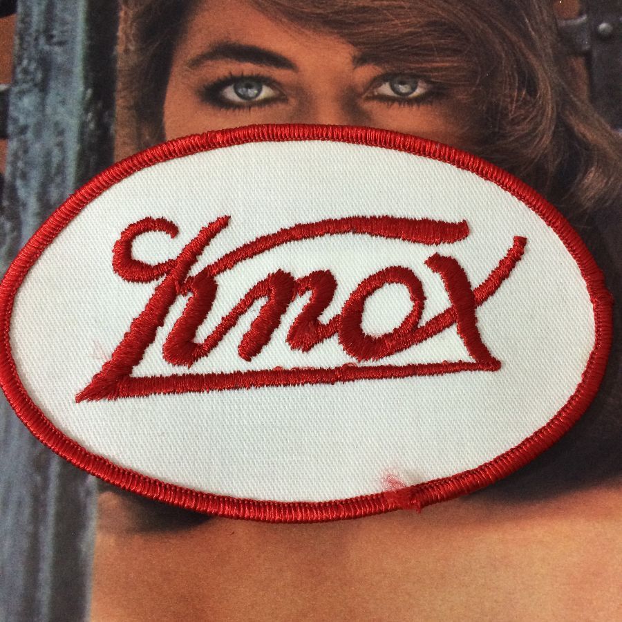 product details: PATCH- KNOX NAME PATCH *OLD STOCK* photo