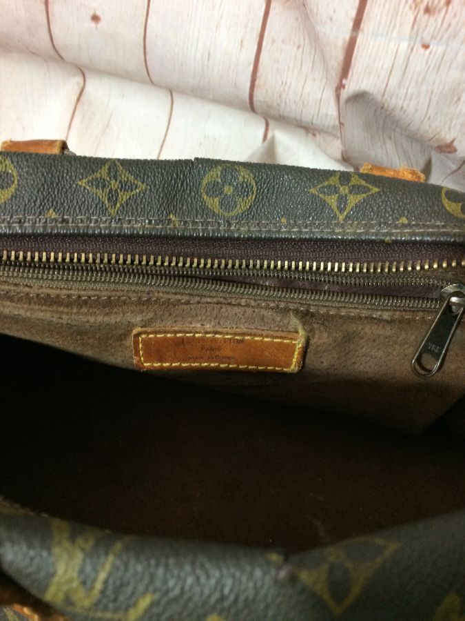 Yolandas bag game has been, Louis Vuitton Speedy Shoulder bag 383881