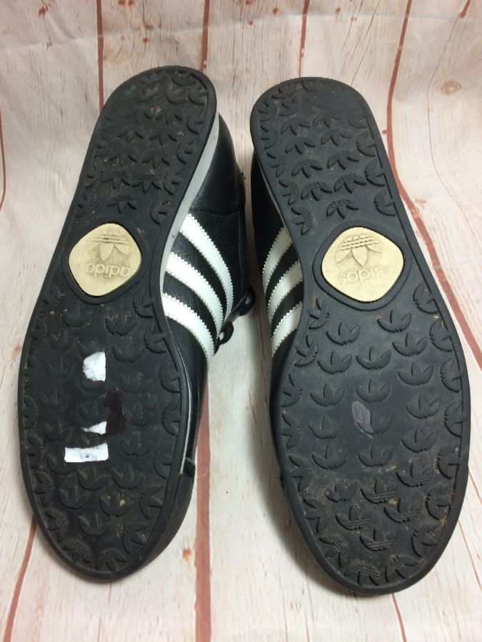 Adidas Samoa Leather Sneakers | Boardwalk Vintage