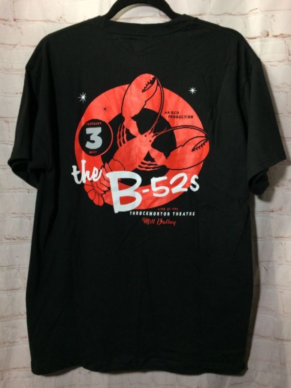 b52s shirt