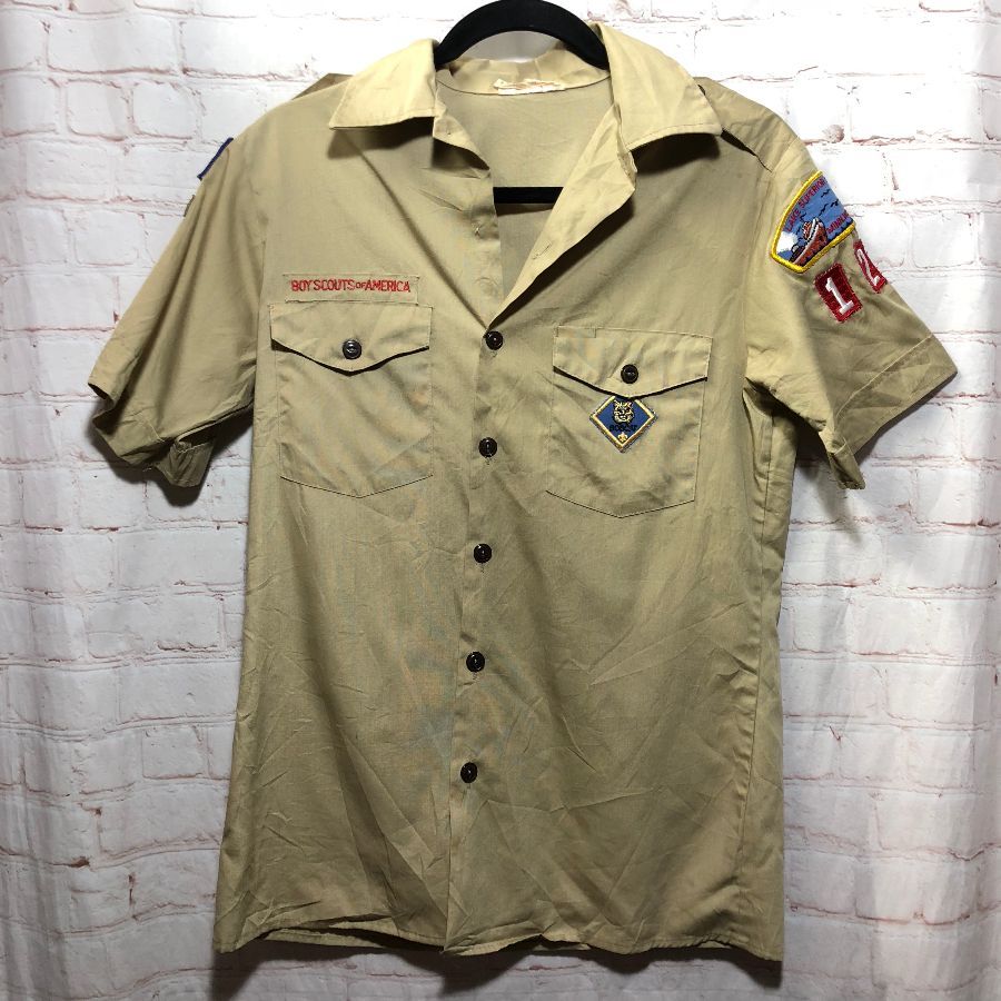 eagle scout polo shirt