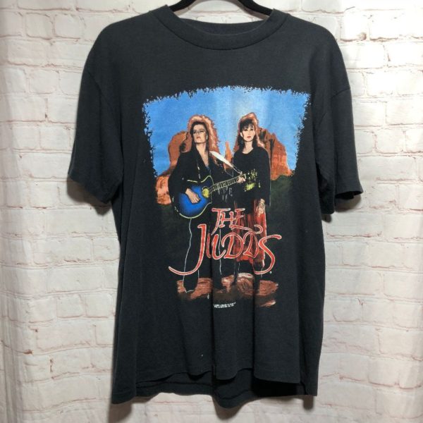 product details: THE JUDD'S 1990'S FAREWELL TOUR T-SHIRT photo