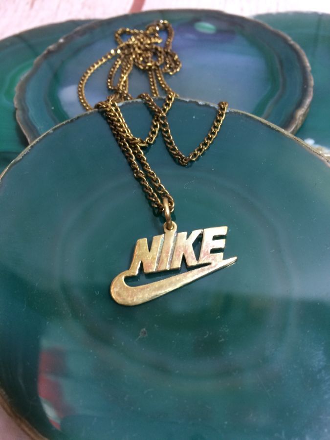 Nike - Necklace - Vermeil – Vermaye