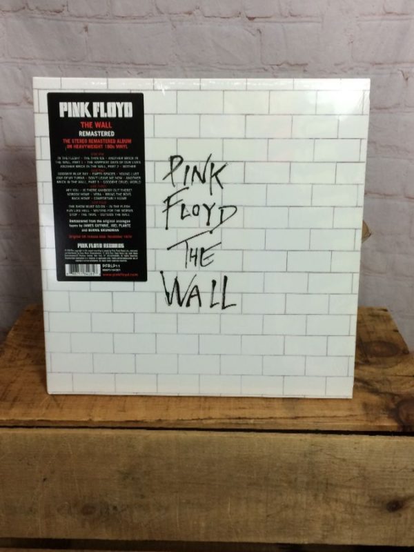 product details: PINK FLOYD - THE WALL VINYL RECORD photo