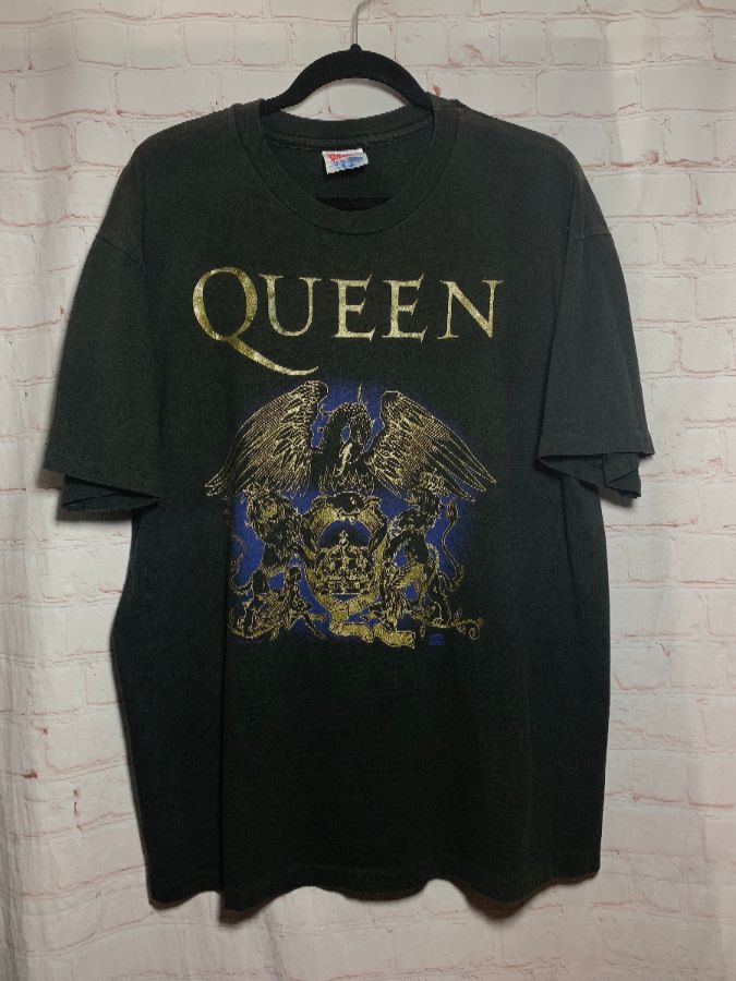 Vintage Queen Bohemian Rhapsody T-shirt | Boardwalk Vintage