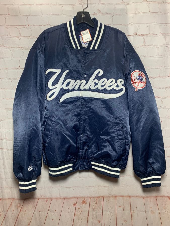 yankees jacket vintage