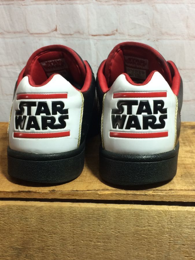 Transparant koper troon Adidas Originals X Stars Collection Star Wars Darth Vader Superstar Ii |  Boardwalk Vintage