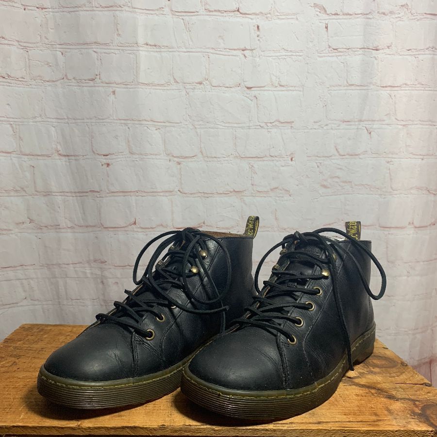doc martens sneaker boots