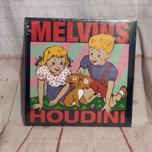 Photo detail:VINYL RECORD MELVINS - HOUDIN