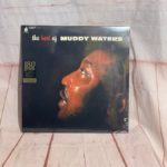 Sold: MUDDY WATERS - THE BEST OF MUDDY WATERS VINYL RECORD