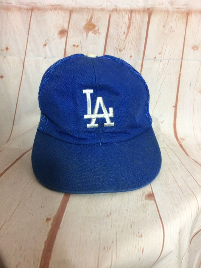 Retro Los Angeles Dodgers Truckers Hat