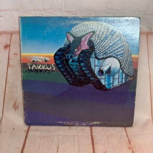 Photo detail:VINYL RECORD - EMERSON LAKE & PALMER - TARKUS