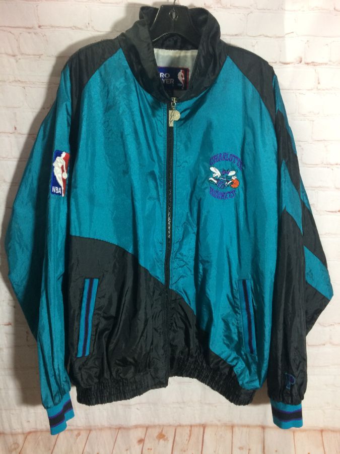 vintage nba windbreaker jackets