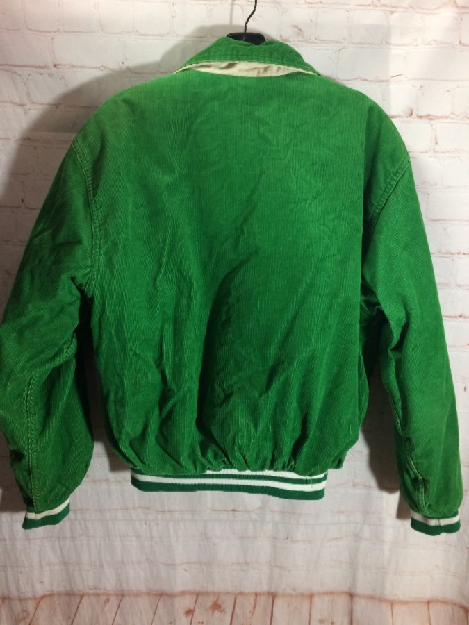 Classic 1970’s Corduroy Baseball Jacket W/ Quilted Liner | Boardwalk ...
