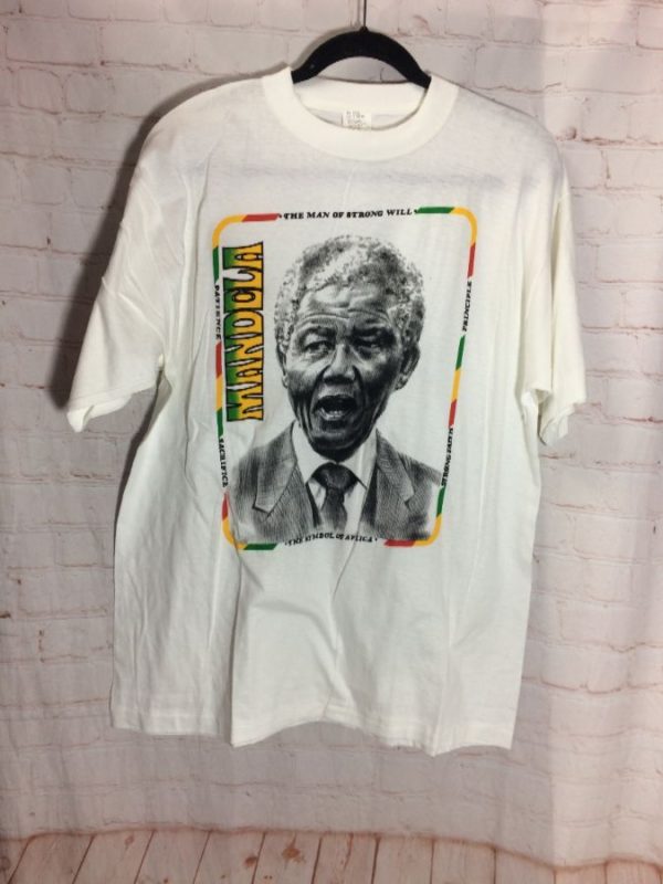 mandela day t shirts