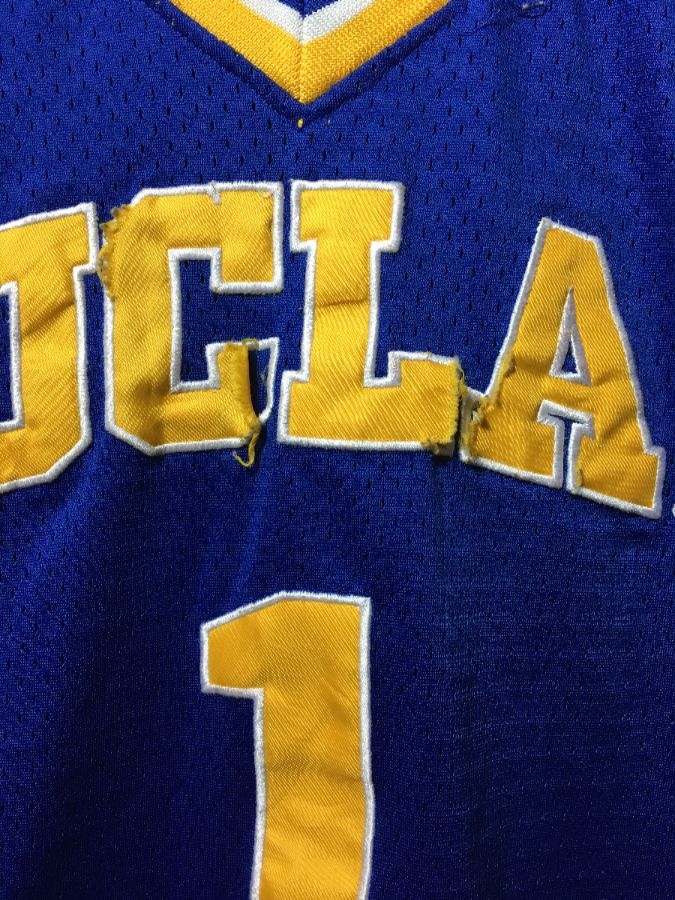 Late 1960's/ Early 1970's UCLA Basketball Game Worn Uniform., Lot  #81282