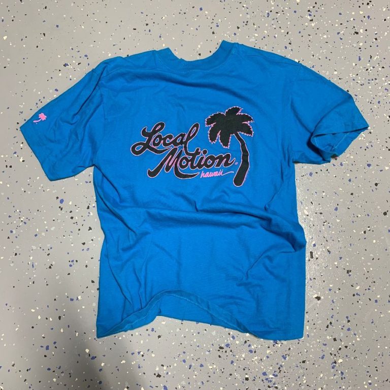 local motion shirts