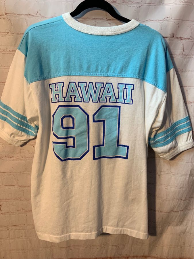 hawaii jersey shirt