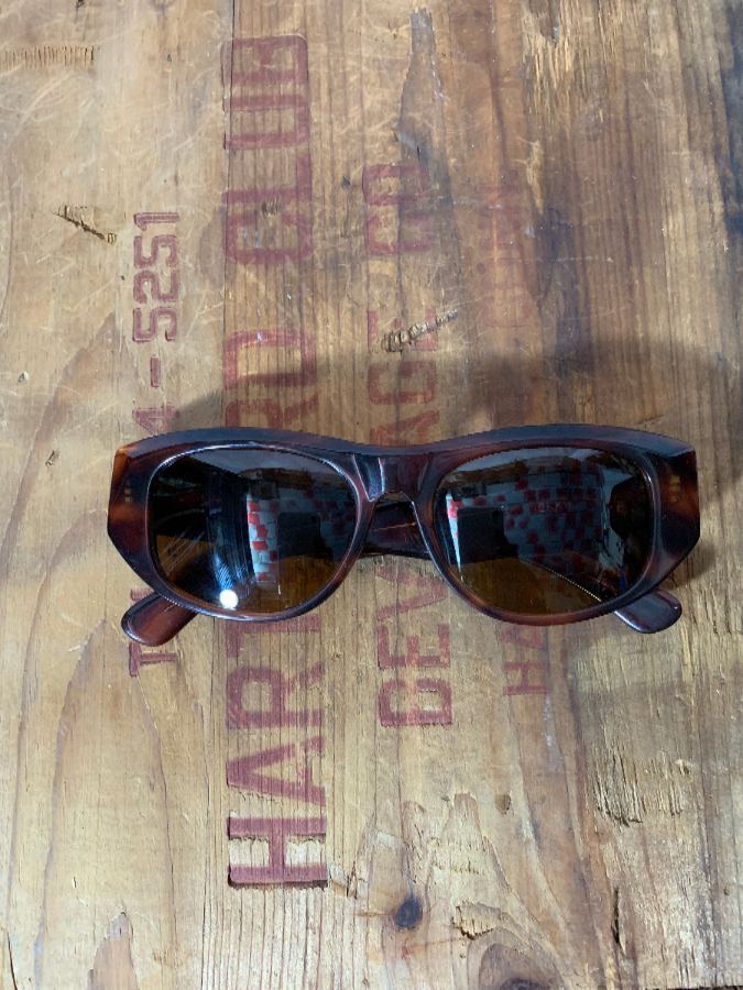 Vintage 1960's Tortoise Sunglasses Cat Eye Dekko Ray-ban – Bausch & Lomb |  Boardwalk Vintage