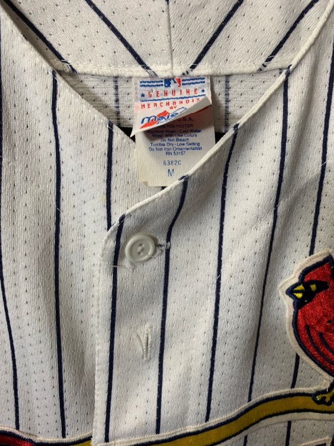 St. Louis Cardinals Logo MLB Baseball Jersey Shirt For Men And Women -  Freedomdesign