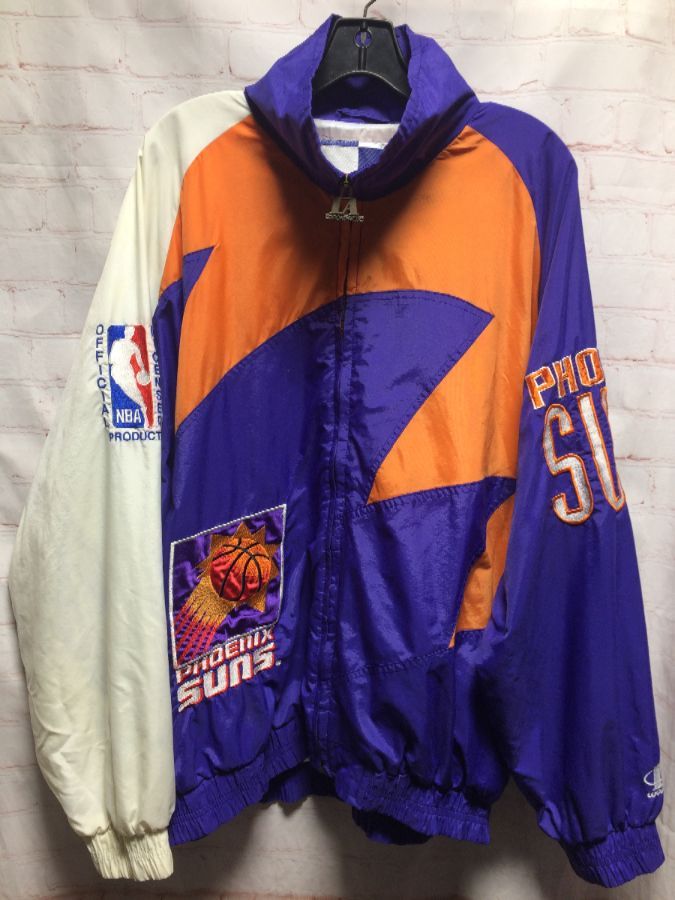 vintage nba windbreaker