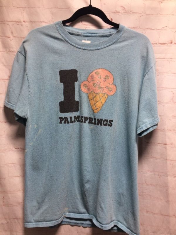 palm springs t shirt shop