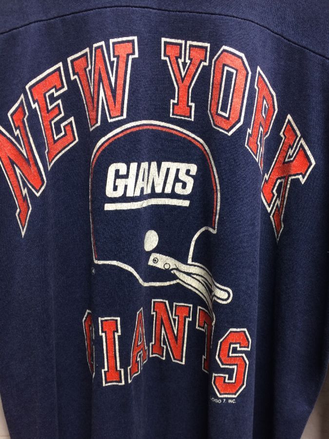new york giants retro jersey