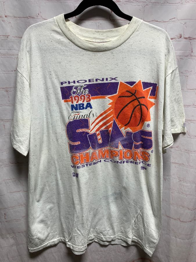 retro phoenix suns shirt