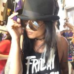 VINTAGE WOOL FELT BOWLER HAT
