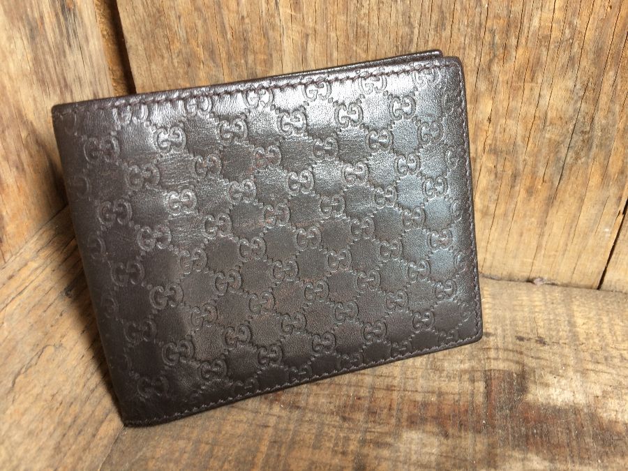 vintage gucci wallet