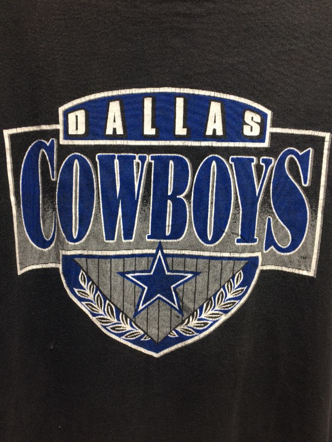 Vintage Dallas Cowboys Cotton T-shirt | Boardwalk Vintage