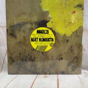 Photo detail:BW VINYL Madlib - Beat Konducta Vol. 6 Dil Withers Suite