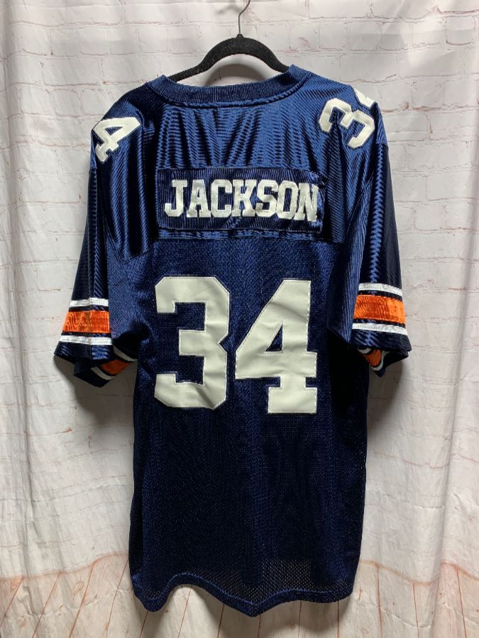 vintage bo jackson jersey