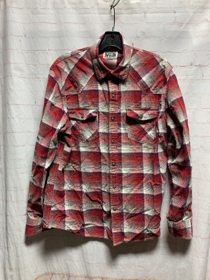 western style flannel shirts