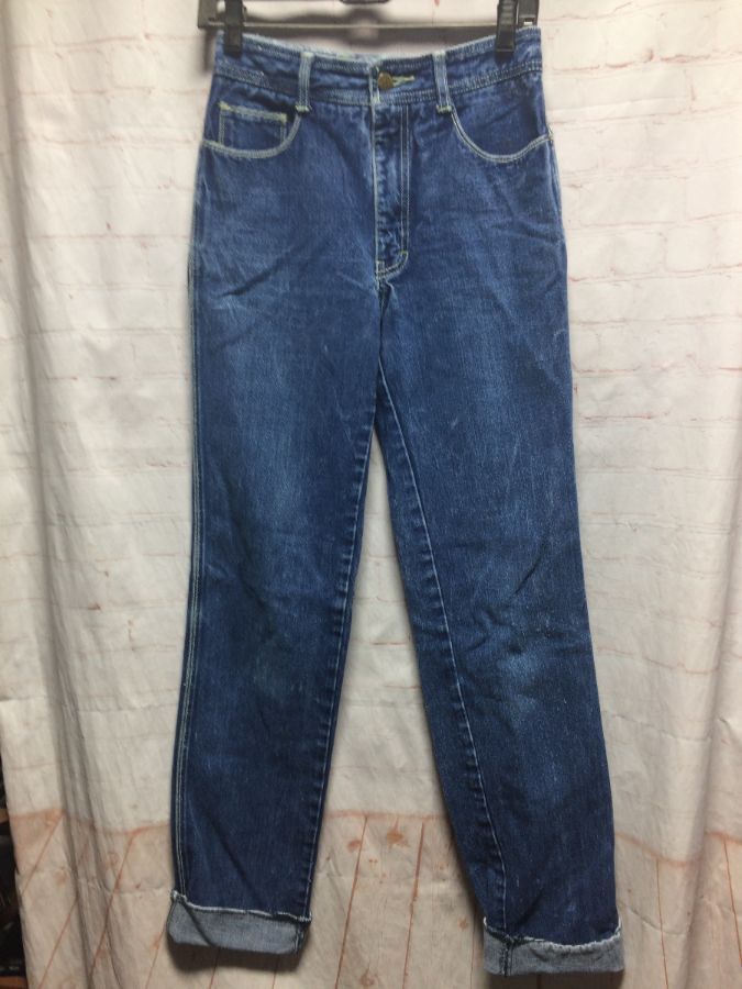 jeans back pocket design 2019