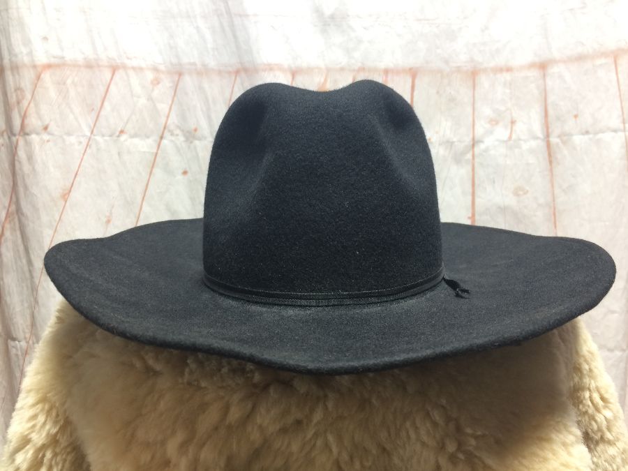 Old Fashioned Cowboy Hats | tunersread.com