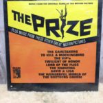Sold: VINYL RECORD - VARIOUS ARTISTS – THE PRIZE PLUS MUSIC & OTHER GREAT MOVIES