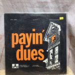 Sold: VINYL RECORD - JAMEY AEBERSOLD - PAYIN' DUES