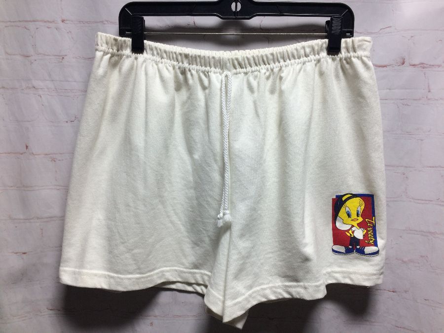 vintage cotton shorts