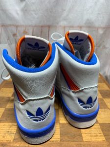 adidas patrick ewing rivalry