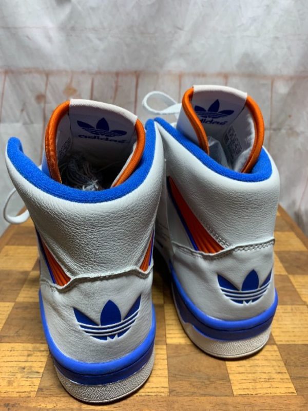 Adidas Rivalry High Patrick Ewing F34139 New York Knicks Shoes ...