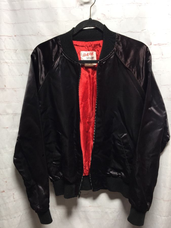 Ranking TOP7 Black Jacket with Red Lining premierdrugscreening.com