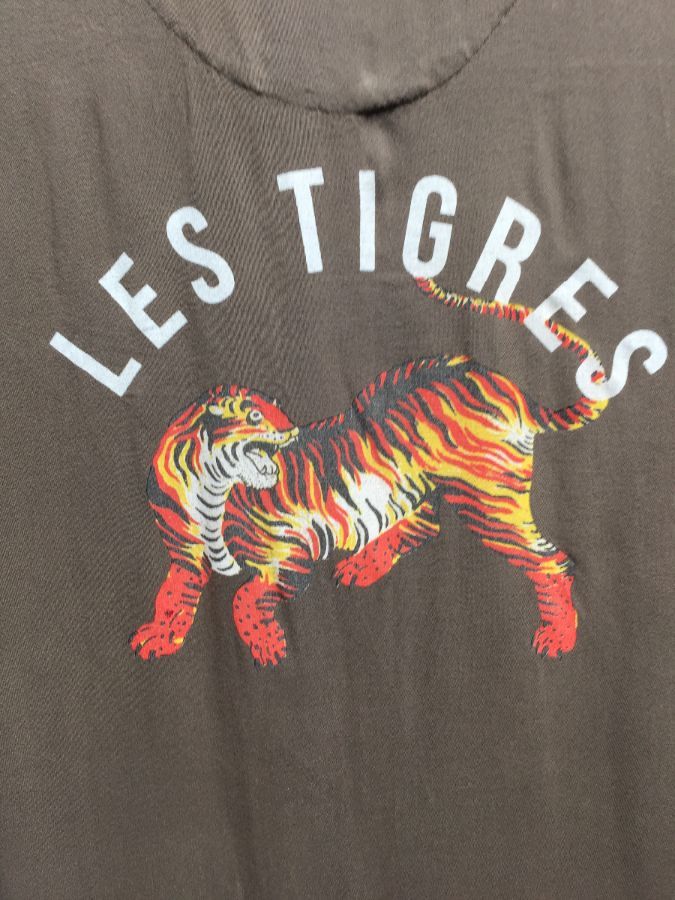 les tigres shirt