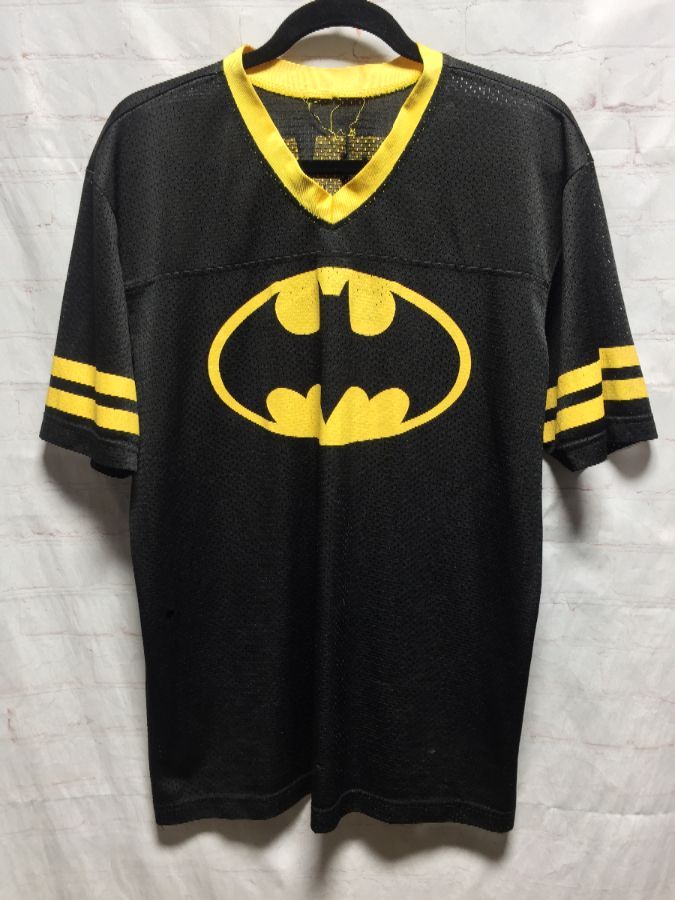 batman football shirt