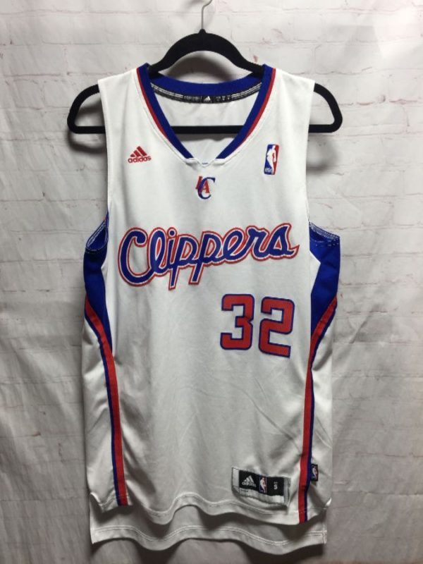 clippers retro shirt