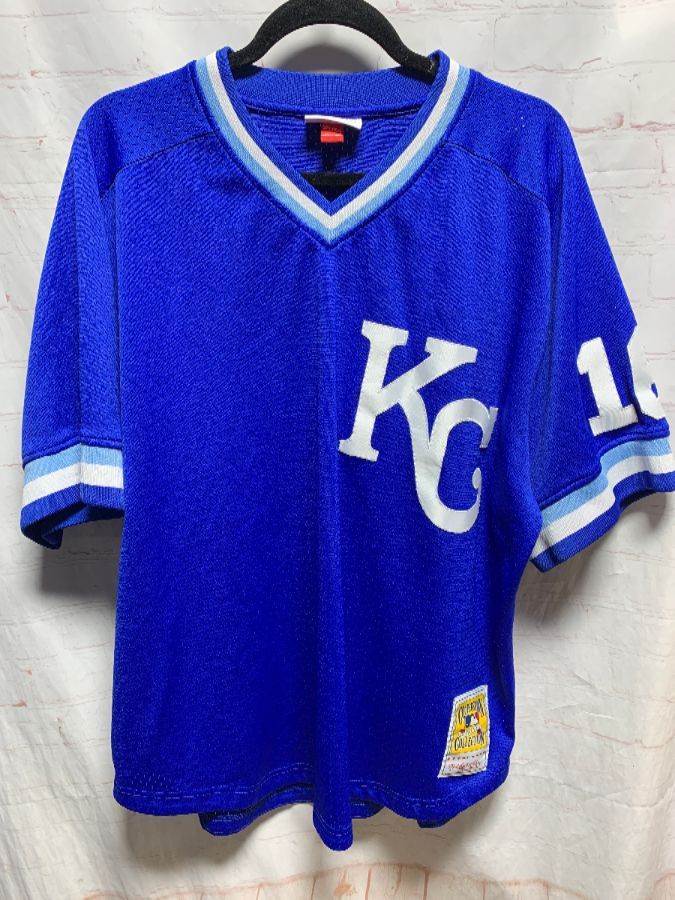 Kansas City Royals Throwback Apparel & Jerseys