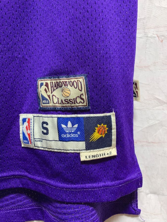 Phoenix Suns #34 Vintage Barkley Champion Jersey Retro NBA Purple –  thefuzzyfelt